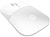 Mouse HP Z3700 Wireless Blizzard White cons