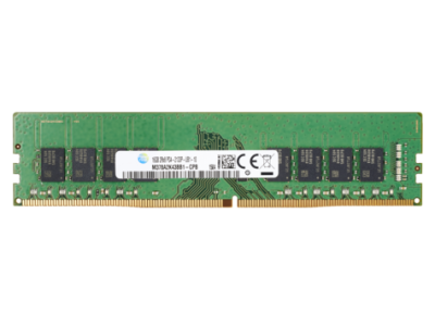 HP 4GB DDR4-2400 DIMM (400 G4 SFF/MT, 600 G3 MTW/SFF, 800 G3 TWR/SFF)