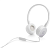 HP Stereo Headset H2800 (White w. Pike Silver) cons