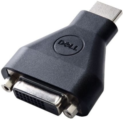 Dell Adapter - HDMI на DVI