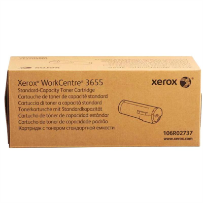 Тонер-картридж (6,1K) XEROX WC 3655X