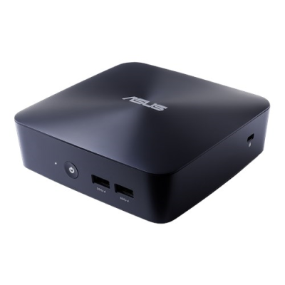 ASUS UN65U-M045Z (90MS00W1-M00450) INTEL i3-7100U,Intel HD Graphics 620,4GB 2133MHz DDR4,2.5" SATA 6Gb/s 500G 5400rpm,WIN10 SL 64,VESA,Midnight Blue