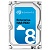 HDD SATA-III Seagate 8000Gb, ST8000NE0001, Enterprise NAS Rescue, 7200 rpm, 256Mb buffer