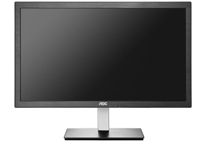 23,6" AOC I2476VWM 1920x1080 IPS LED 16:9 5ms VGA HDMI MHL 50M:1 178/178 250cd Silver-Black