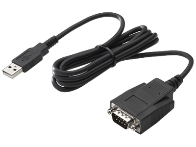 HP USB to Serial Port Adapter