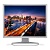 NEC 21'' P212 LCD S/Wh ( 24/7; IPS; 4:3; 440cd/m2; 1500:1; 8ms; 1600x1200; 178/178; D-sub; DVI-D; HDMI; DP; USB; HAS 150 mm; Swiv 45/45; Tilt; Pivot; Spk 2х1W )