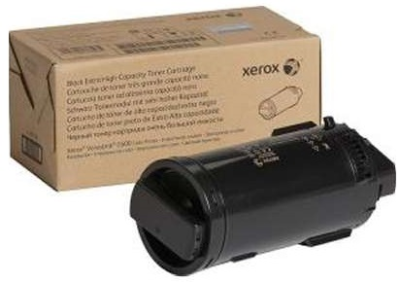 Тонер-картридж черный (16,9K) XEROX VL C600