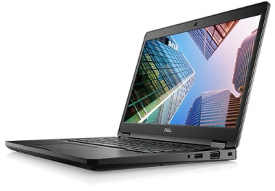 Latitude 5490 Core i5-8250U (1,6GHz) 14,0" HD Antiglare 4GB (1x4GB) DDR4 500GB (7200 rpm) Intel UHD 620 4 cell (68Whr)3 years NBD Linux