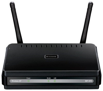 D-Link DAP-2310, 802.11n Wireless Access Point