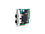 HPE FlexibleLOM Adapter, 562FLR-T, 2x10Gb, PCIe(3.0), Intel, for Gen10 servers