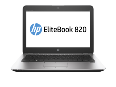 HP EliteBook 820 G3 Core i5-6200U 2.3GHz,12.5" FHD (1920x1080) AG,4Gb DDR4(1),128Gb SSD,44Wh LL,FPR,1.3kg,3y,Silver,Win7Pro+Win10Pro