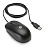 Mouse HP 3-button USB Laser (All hpcpq Notebooks)