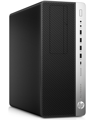 HP EliteDesk 800 G3 TWR Core i5-6500,4GB DDR4-2400 (1x4GB),500GB,DVDWR,USB kbd/mouse,VGA,Win10Pro+Win7Pro(64-bit),3-3-3 Wty
