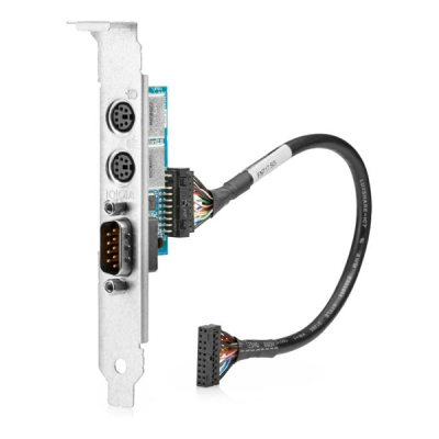 HP 800/600/400 G3 Serial/ PS/2 Adapter