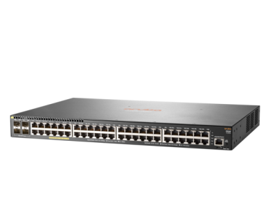 Aruba 2930F 24G 4SFP+ Swch (24x10/100/1000 RJ-45, 4x1/10G SFP+, L3 lite, 19") (repl. for J9145A)