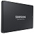 Samsung Enterprise SSD, 2.5"(SFF), PM863a, 3840GB, SATA-III, read-intensive, RTL, 5 years, 1.3 DWPD