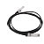HPE X242 10G SFP+ to SFP+ 1m DAC Cable