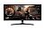 LG 34" 34UC79G-B IPS LED изогнутый, 2560x1080, 5ms, 250cd/m2, 100Mln:1, 178°/178°, 2*HDMI, 144Hz, 2*USB 3.0, Display Port, Tilt, регулировка по высоте, VESA, Black
