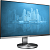 23,8" AOC I2490VXQ 1920x1080 IPS LED 16:9 4ms VGA HDMI DP 20M:1 178/178 250cd HAS Tilt FlickerFree Speakers Silver/Black