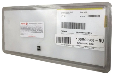 Картридж желтый Pigmented 220мл XEROX 7142