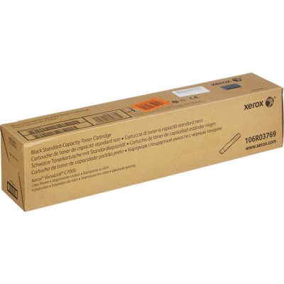 Принт-картридж черный (5,3K) XEROX VL C7000