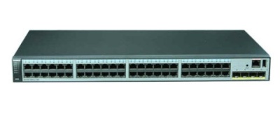 Huawei S5720S-52X-PWR-LI-AC(48 Ethernet 10/100/1000 ports,4 10 Gig SFP+,PoE+,370W POE AC 110/220V) (98010617)
