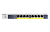 NETGEAR 8 портов POE+  10/100/1000 Мбит/с  с внешним блоком питания ( возможность монтажа в 19" стойку), PoE-бюджет 123 Вт