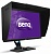 BENQ 27" SW2700PT IPS LED, 16:9, 3D, 2560x1440, 5ms, 350cd/m2, 20M:1, 178/178, USB 3.0, HAS Pivot Tilt Swivel Black