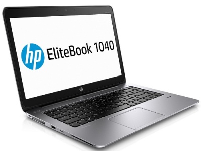 HP EliteBook Folio 1040 G3 Core i7-6500U 2.5GHz,14" QHD (2560x1440) AG,8Gb DDR4 total,256Gb SSD,LTE,45Wh LL,FPR,1.5kg,3y,Silver,Win7Pro+Win10Pro