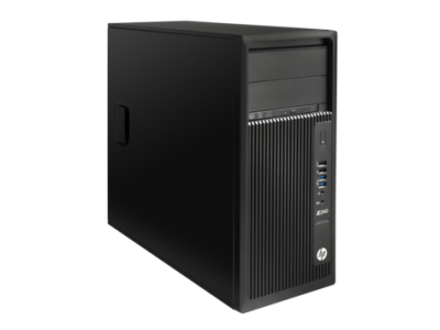 HP Z240 TW, E3-1225v5, 8GB(2x4GB)DDR4-2133 nECC, 1TB SATA 7200 HDD, SuperMultiODD, Intel HD GFX 530, mouse, keyboard, Win10Pro 64