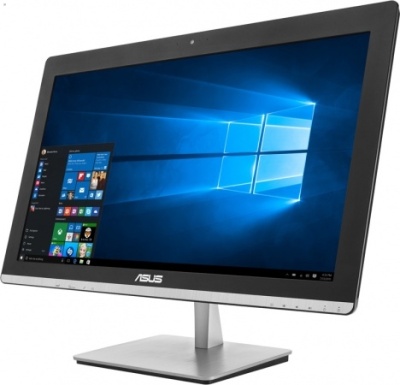 Моноблок ASUS Vivo AIO V221IDUK-BA025T Pentium J4205,2.6Ghz/4Gb/500Gb/21,5" FHD, non-touch/UMA/no ODD/Windows 10