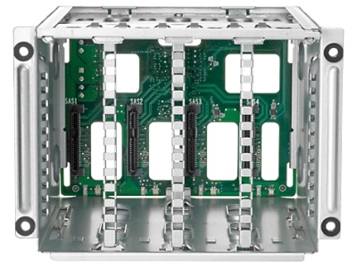 HPE ML30 Gen9 4LFF Hot Plug HDD Cage Kit