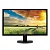 ACER 24" K242HLBID LED, 1920x1080, 5ms, 250cd/m2, 170°/160°, 100M:1, D-Sub, DVI, HDMI, Black