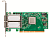 Mellanox ConnectX-4 VPI adapter card, EDR IB (100Gb/s) and 100GbE, dual-port QSFP28, PCIe3.0 x16, tall bracket, ROHS R6