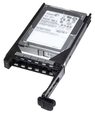 DELL  600GB SFF 2.5" SAS 15k 12Gbps HDD Hot Plug  for G13 servers (analog 400-AEEV, 400-AEEW, 400-AKJM)