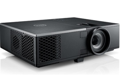 DELL projector 4350 ; bk/bk ( DLP; 16:9; 2200:1; 1920x1080; 4000 ansi; Spk )