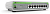 Allied Telesis 8-port 10/100TX unmanaged switch with external PSU, Multi-Region Adopter