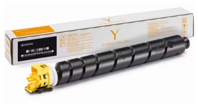 Тонер картридж Kyocera TK-8345Y (yellow) желтый для TASKalfa 2552ci (ресурс 12'000 c.).