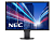 NEC 30" ЕА305WMi-BK LCD Bk/Bk ( IPS; 16:10; 350cd/m2; 1000:1; 6 ms; 10 bit; 2560x1600; 178/178; 1хHDMI; 1хDP; 1хDP out; 4хUSB; HAS 130mm; Tilt; Swiv 170/170; Pivot; Human Sensor; Spk 2х1W )