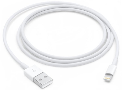 Apple Lightning to USB Cable (1 m) (rep. MD818ZM/A)