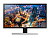 Samsung 28" U28E590D TN LED 16:9 3840x2160 1ms 370cd 1000:1 170/160 2*HDMI DP Black