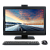 ACER Veriton Z4820G  All-In-One 23,8" FHD(1920x1080)IPS, i5 7500, 8GbDDR4, 1TB/7200, Intel HD, DVD-RW, WiFi+BT, COM, USB KB&Mouse, black, Win10Pro 3Y OS