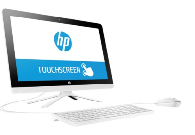 HP 22 22-b355ur LCD 21.5'' LED FHD Touch,Core i3-7100U,8GB DDR4 (1X8GB),2Tb,Intel HD Graphics,DVDRW,usb kbd/mouse,Snow white,Win10
