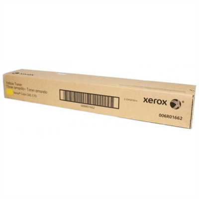 Тонер-картридж желтый (34K) XEROX Color С60/C70