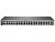 HPE 1820 48G Switch (48 ports 10/100/1000 + 4 SFP, WEB-managed, fanless) (repl. for J9660A)