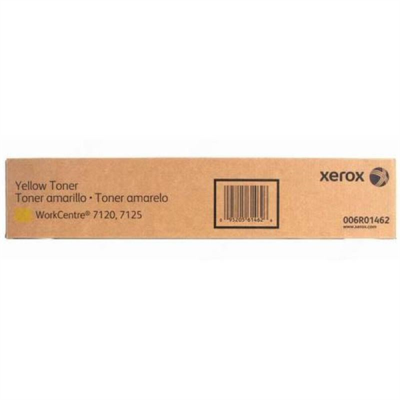 Тонер желтый (15K) XEROX WC 7120/7125/7220/7225