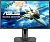 ASUS 24" MG248QR LED, ProGaming, 1920x1080, 1ms, 350cd/m2, 170°/160°, 100mln:1, 144Hz, DVI, HDMI, DisplayPort, колонки, Tilt, Swivel, Pivot, регул. по высоте, VESA, Black, 90LM02D3-B01370
