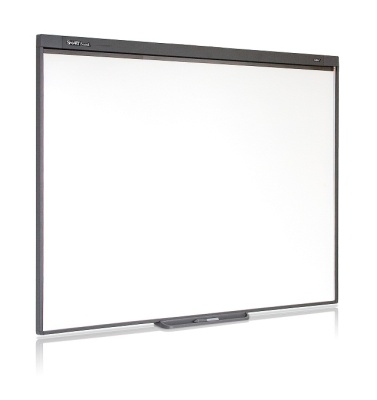 Интерактивная доска SMART Board SB480 (диагональ 77" (195.6 cm), формат 4:3, технология DVIT, питание USB, ПО SMART Notebook 2011)