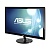 ASUS 27" VS278H LED, 16:9, 1920x1080, 1 ms GTG, 170°/160°, 300 cd/m, 80Mln:1, Gaming, D-Sub, DVI, HDMI, колонки, Black, 90LMF6001Q02271C-