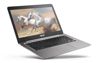 ASUS Zenbook BTS UX310UA-FC1076T Core i3-7100U/4Gb/1TB SATA3/Intel HD 620/13.3 FHD(1920x1080) AG/WiFi/BT/Cam/Windows 10/Gray/1.4Kg/Sleeve